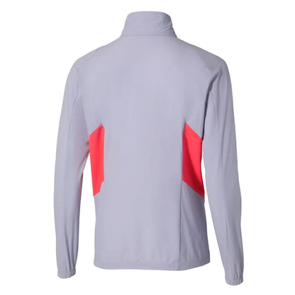 Women's Shadow Tennis Jacket Icelandic Blue