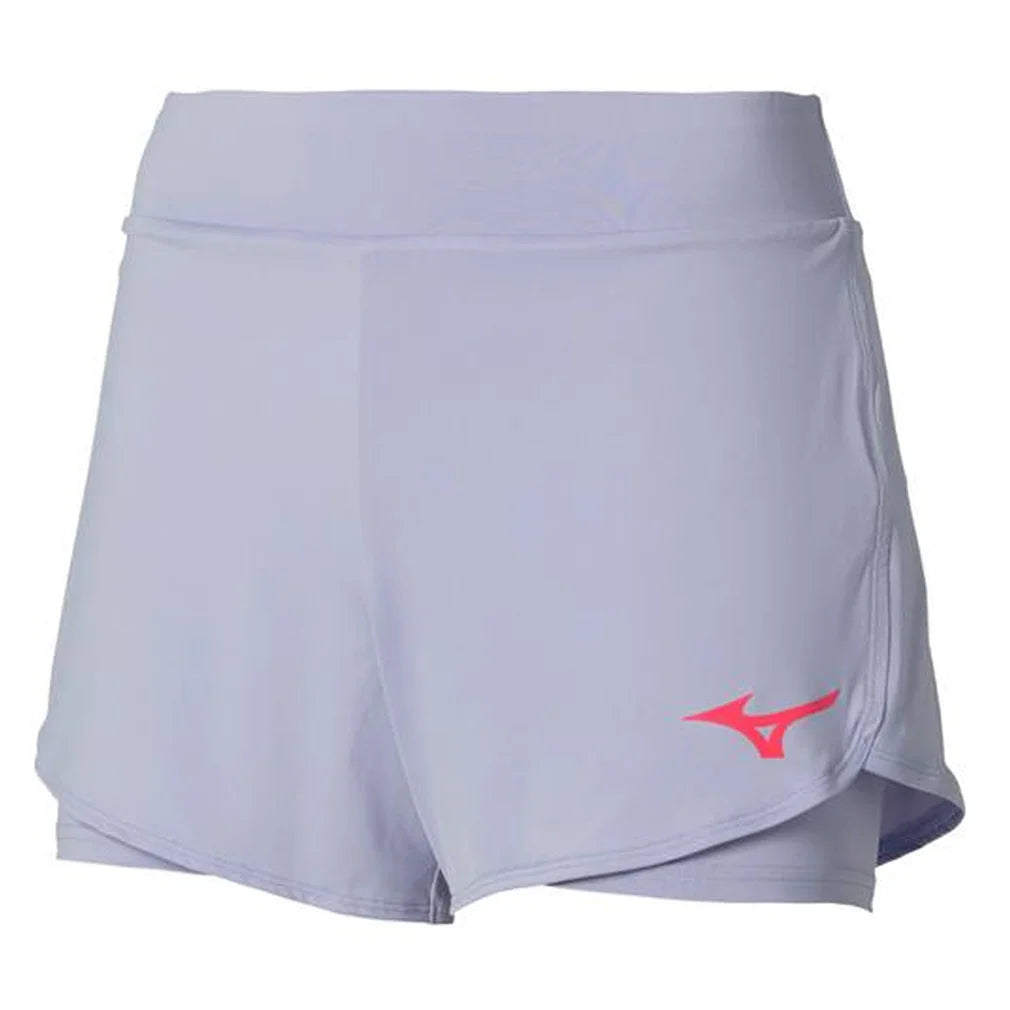 Women's Flex Tennis Short Icelandic Blue
