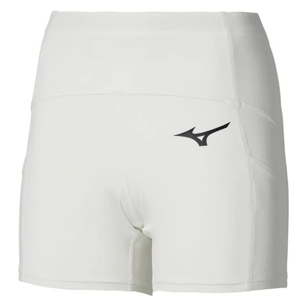 Women's Short Tennis Tight White