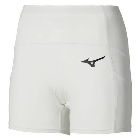 Women's Short Tennis Tight White
