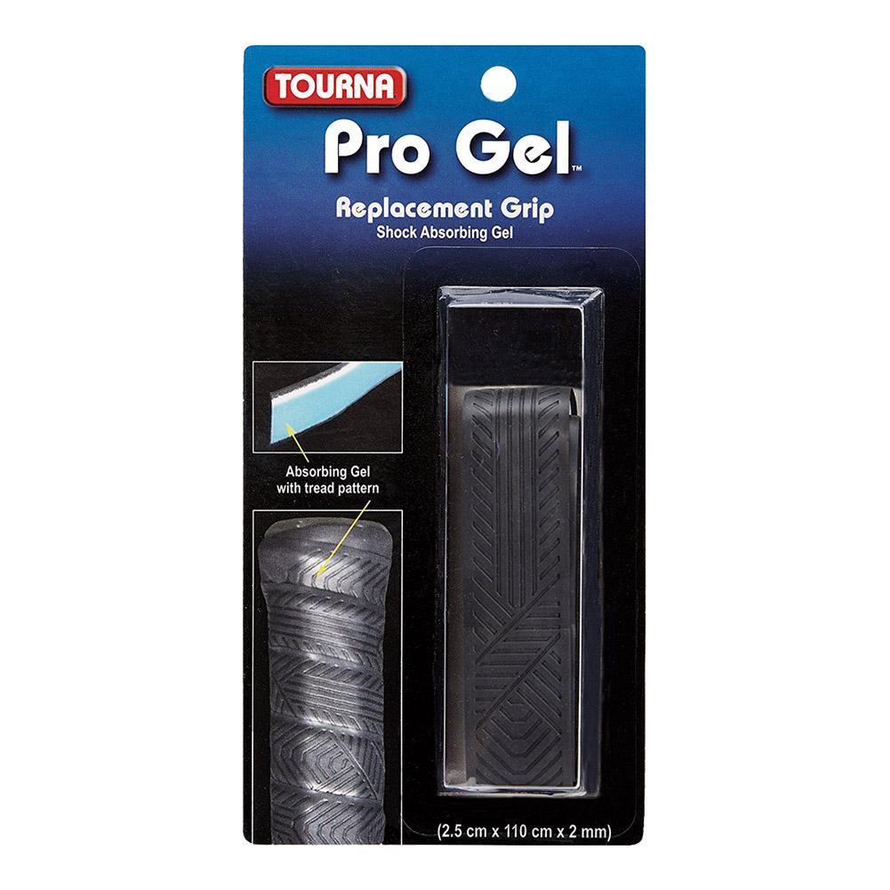 Pro Gel Replacement Tennis Grip Black