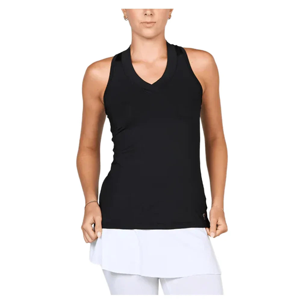 Women's UV Racerback Tennis Tank