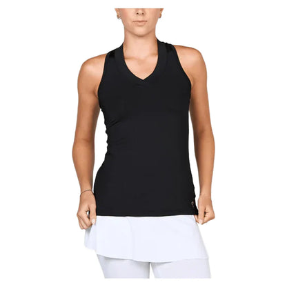 Women's UV Racerback Tennis Tank