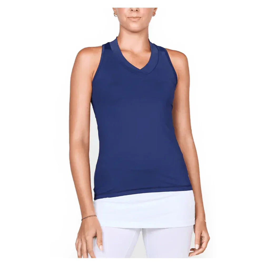 Women's UV Racerback Tennis Tank