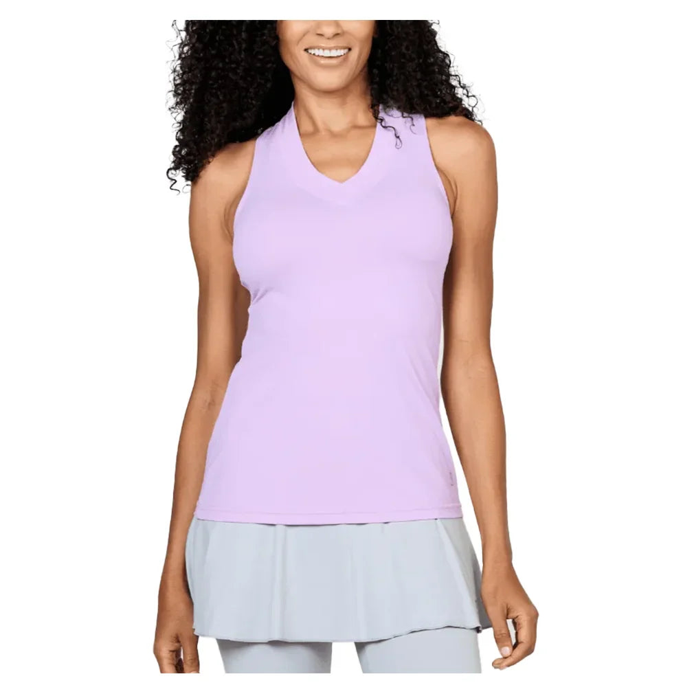 Women's UV Racerback Tennis Tank