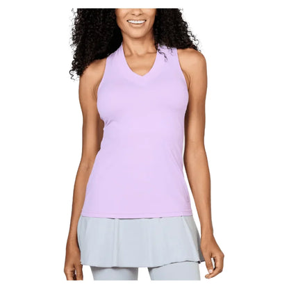 Women's UV Racerback Tennis Tank