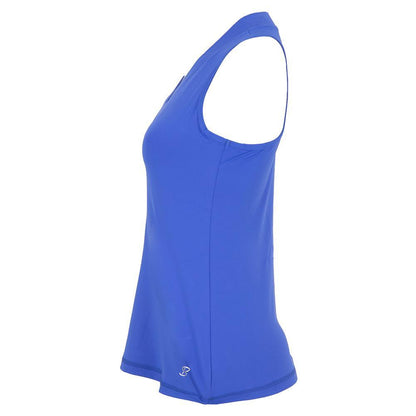 Women's UV Racerback Tennis Tank