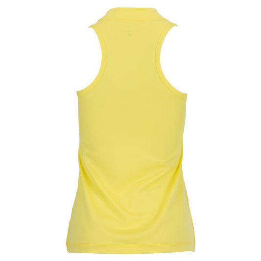 Women's UV Racerback Tennis Tank Sunshine