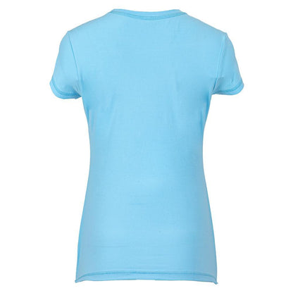 Women's UV Short Sleeve Tennis Top