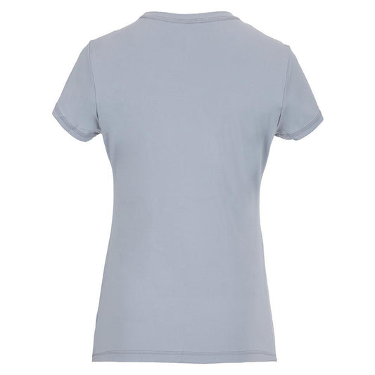 Women's UV Short Sleeve Tennis Top Stone