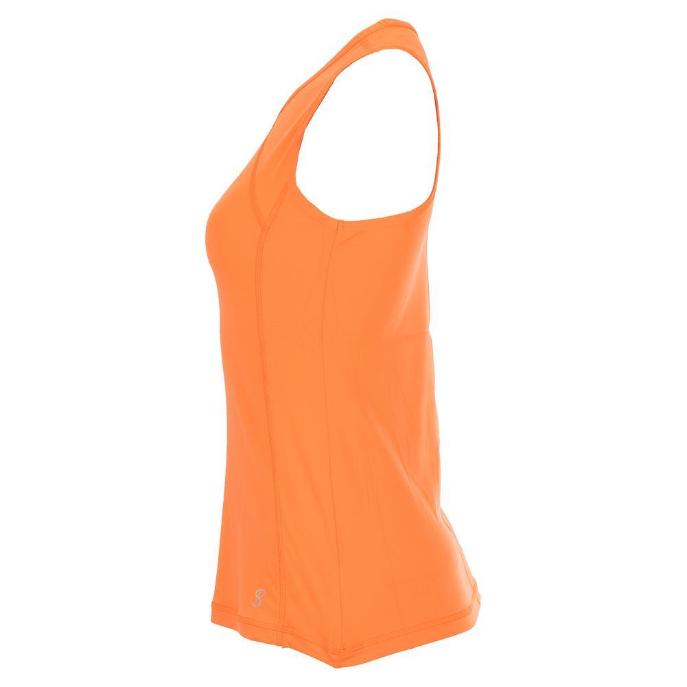 Women's UV Tennis Tank