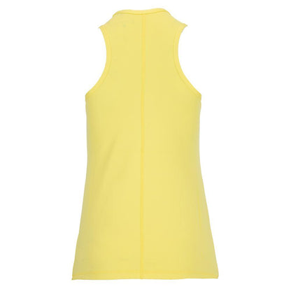 Women's UV Tennis Tank Sunshine