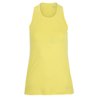 Women's UV Tennis Tank Sunshine