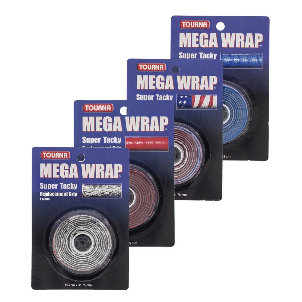 Mega Wrap Replacement Tennis Grip