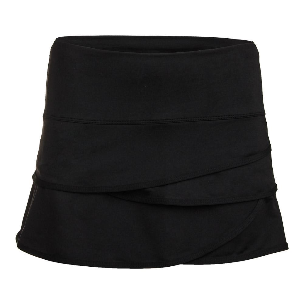 Women's Scallop Tennis Skort