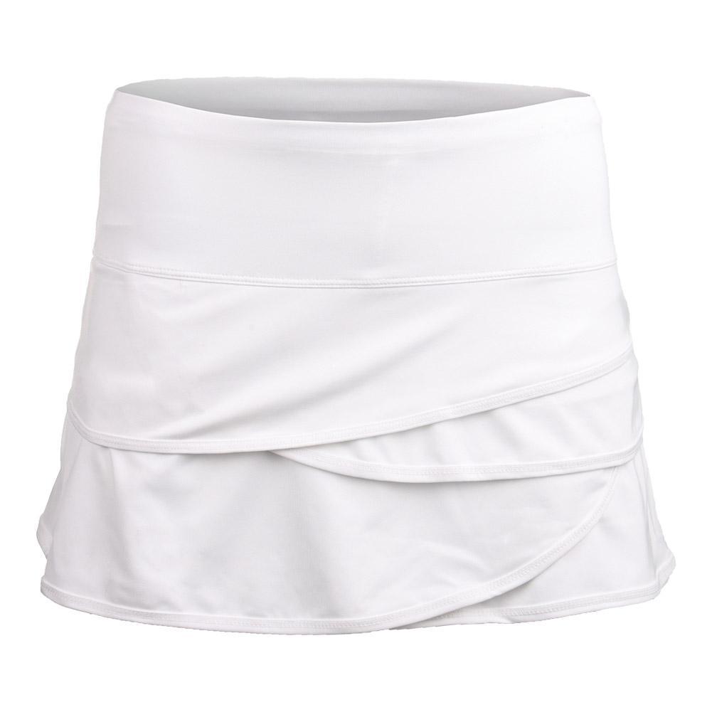 Women's Scallop Tennis Skort