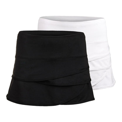 Women's Scallop Tennis Skort