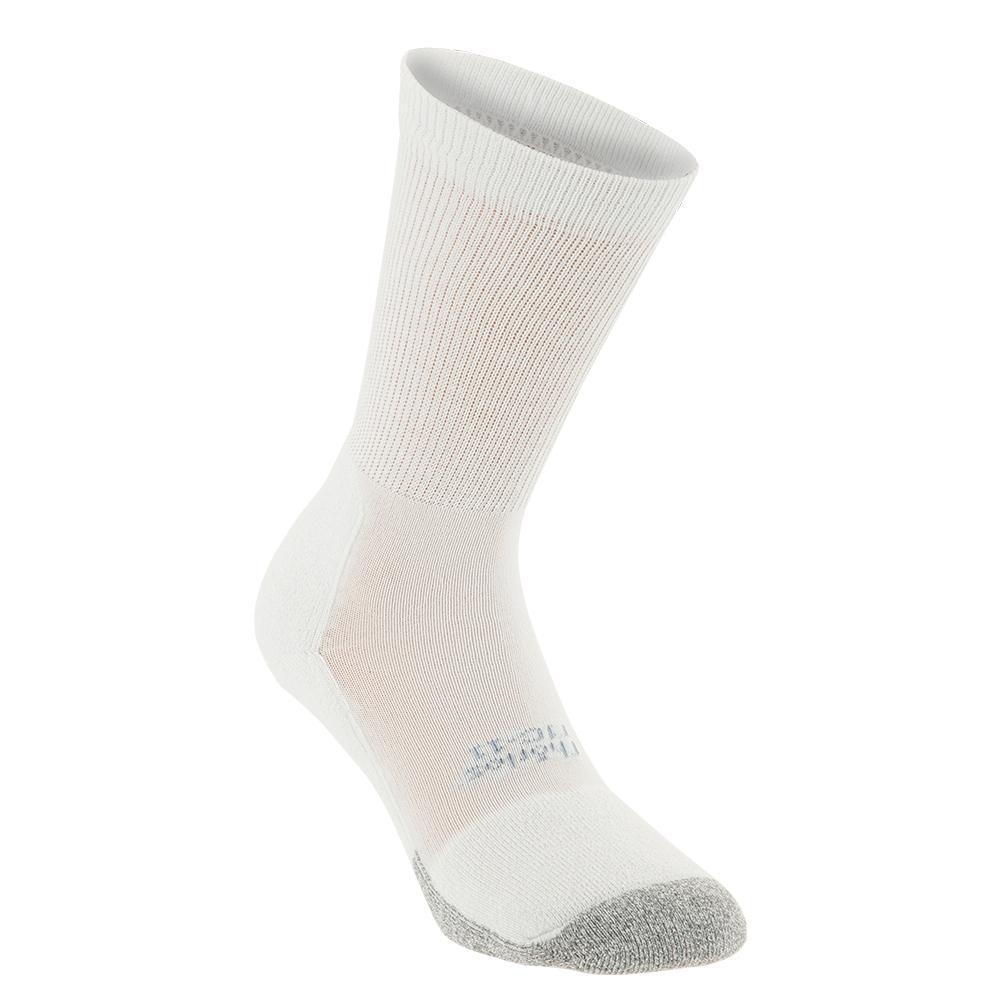 Tennis Light Cushion Crew Socks