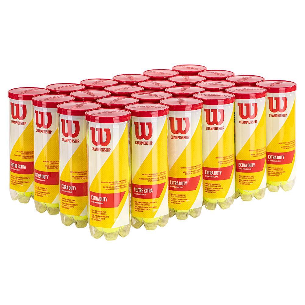 Championship Extra Duty Tennis Ball Case