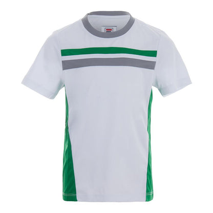 Boys' On the Line Colorblocked Tennis Crew