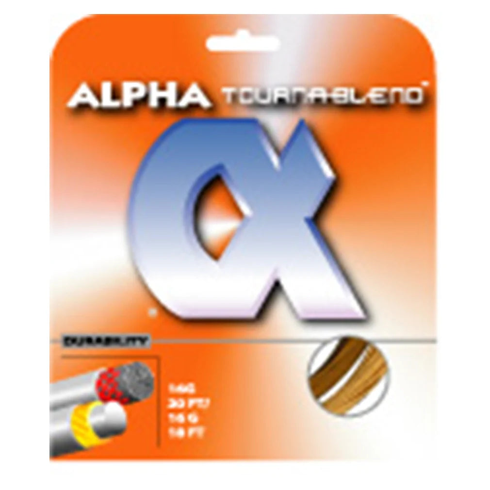 Tournablend 17g Natural