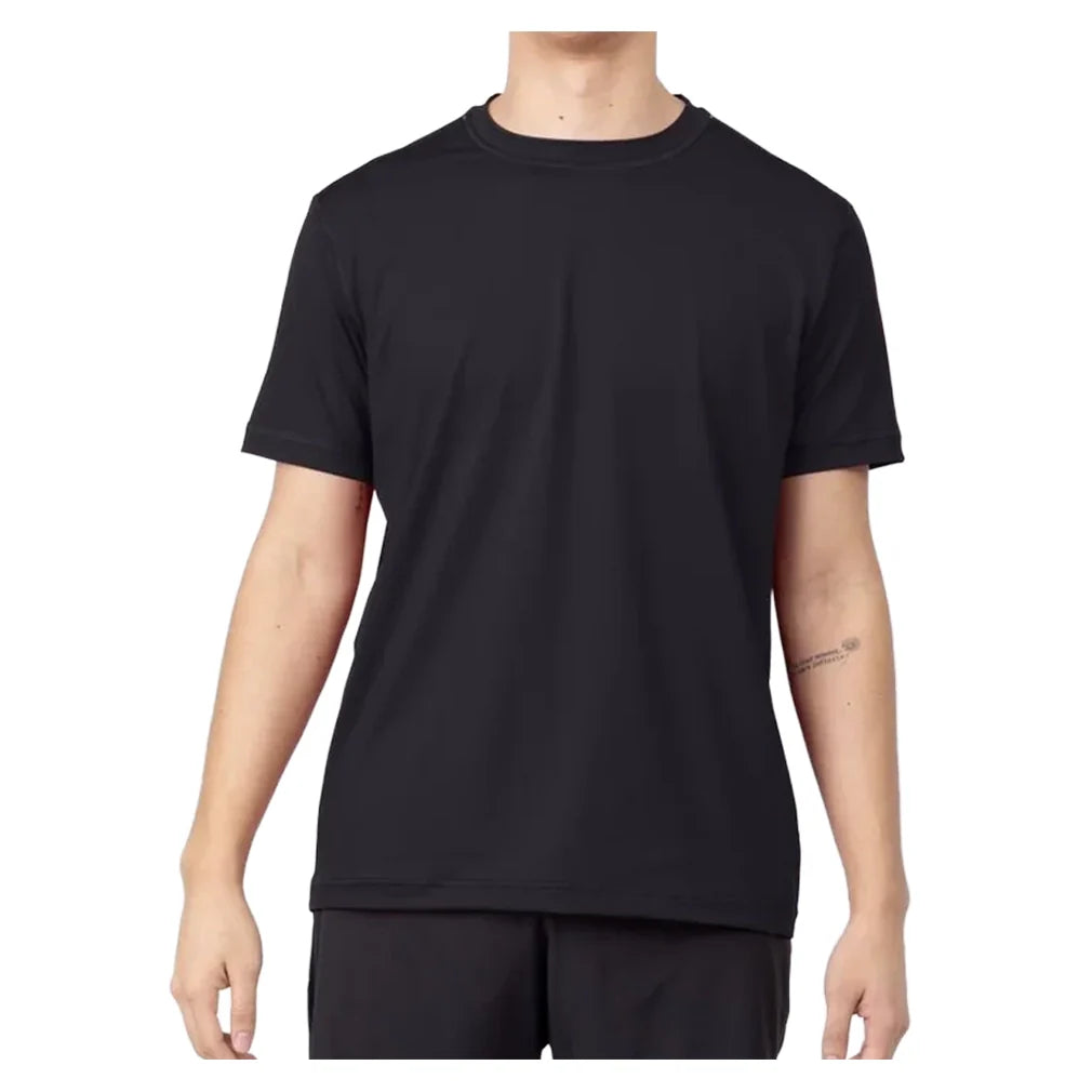 Men's Short Sleeve Tennis Top
