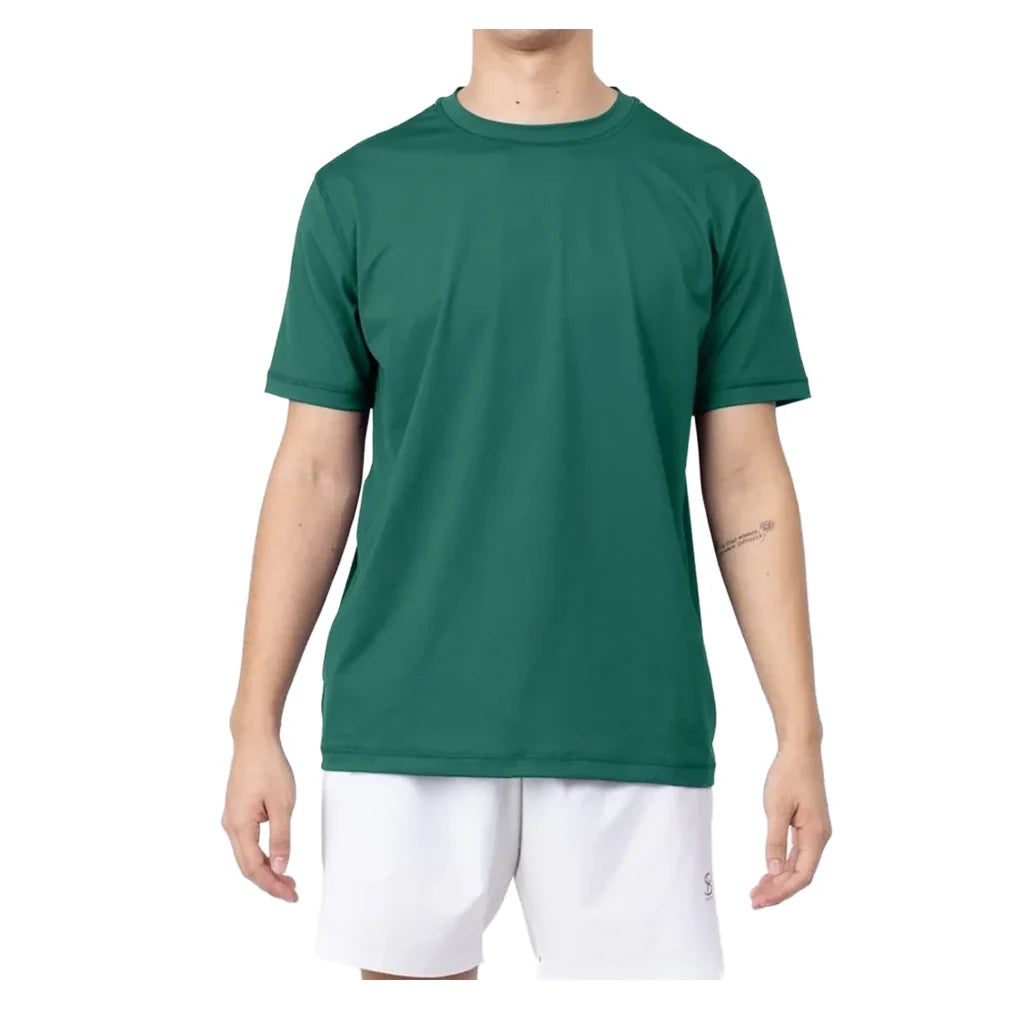 Men's Short Sleeve Tennis Top