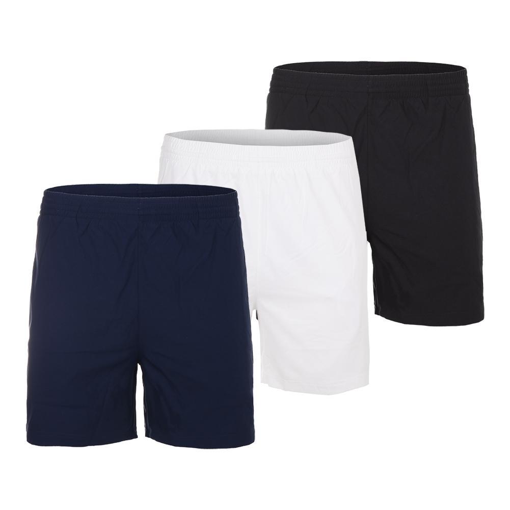 Men's Fundamental Clay 5 Inch Tennis Short
