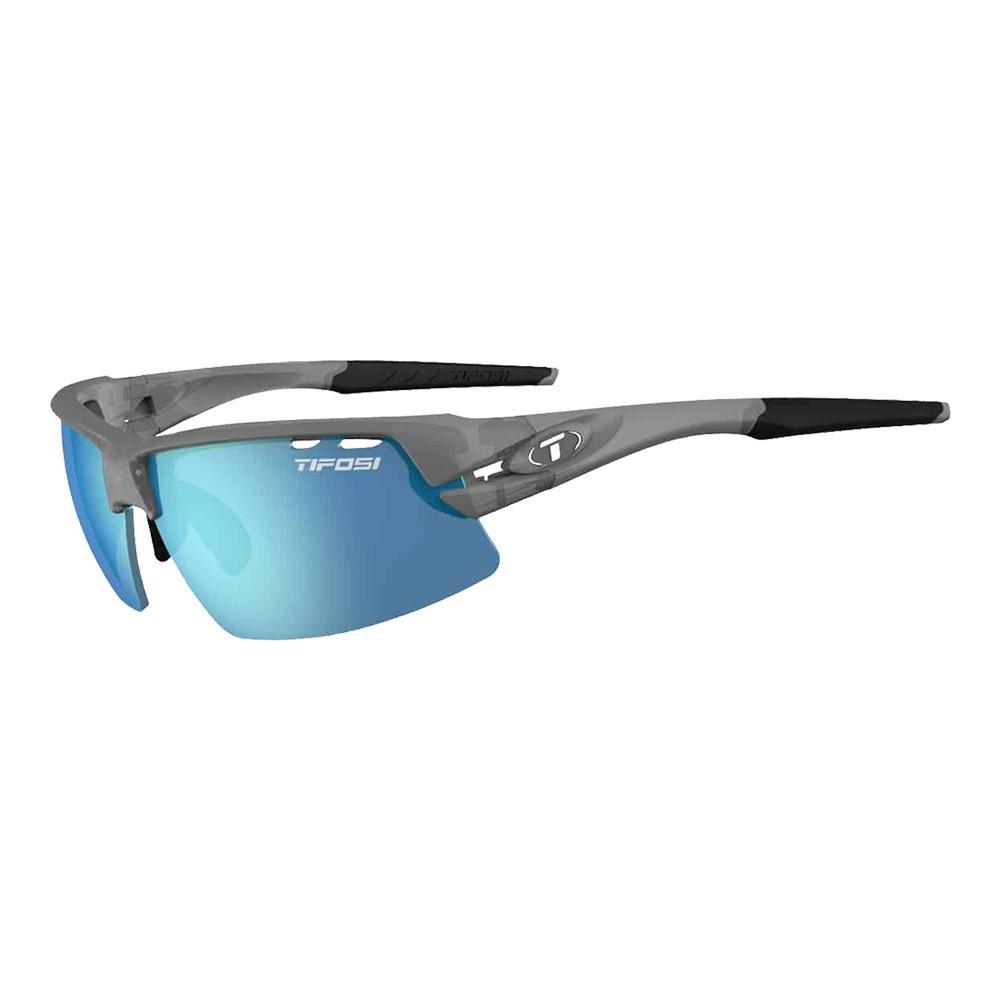 Crit Polarized Sunglasses Matte Smoke with Enliven Off-Shore Lenses