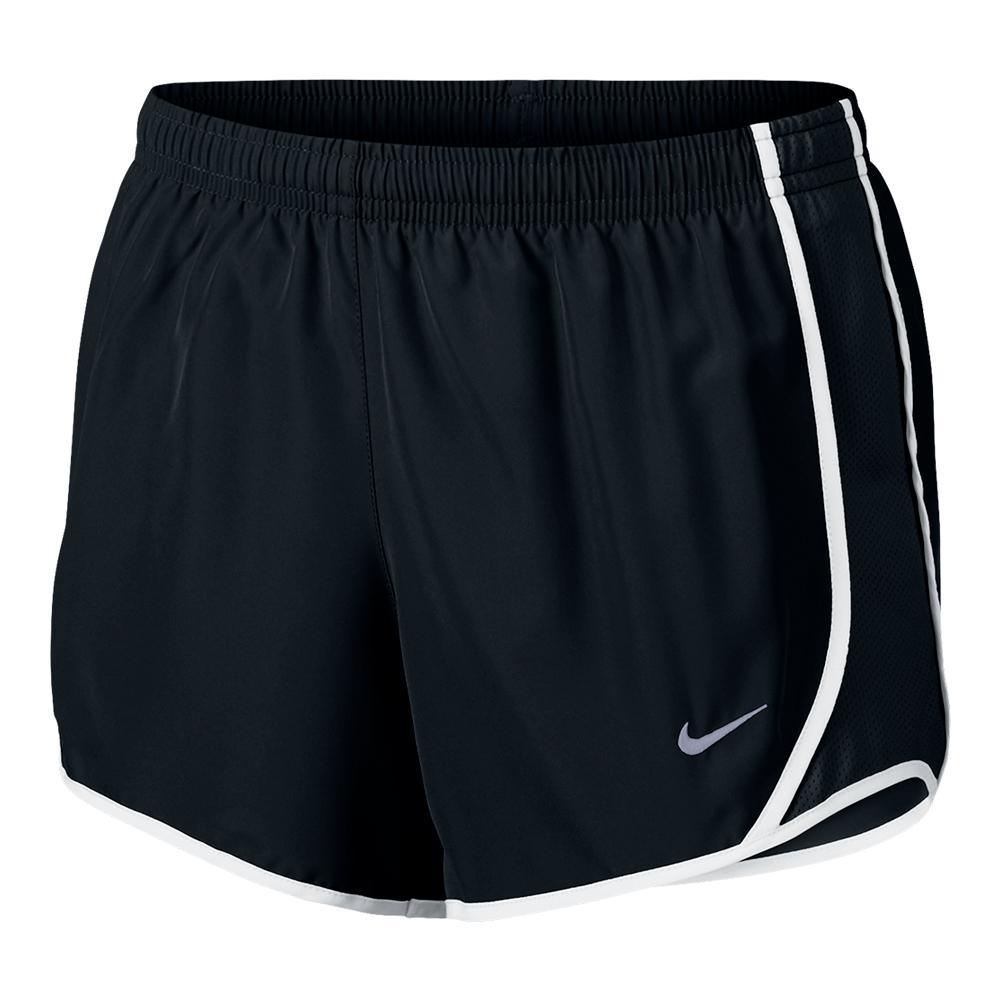 Girls' Dry Tempo Running Short