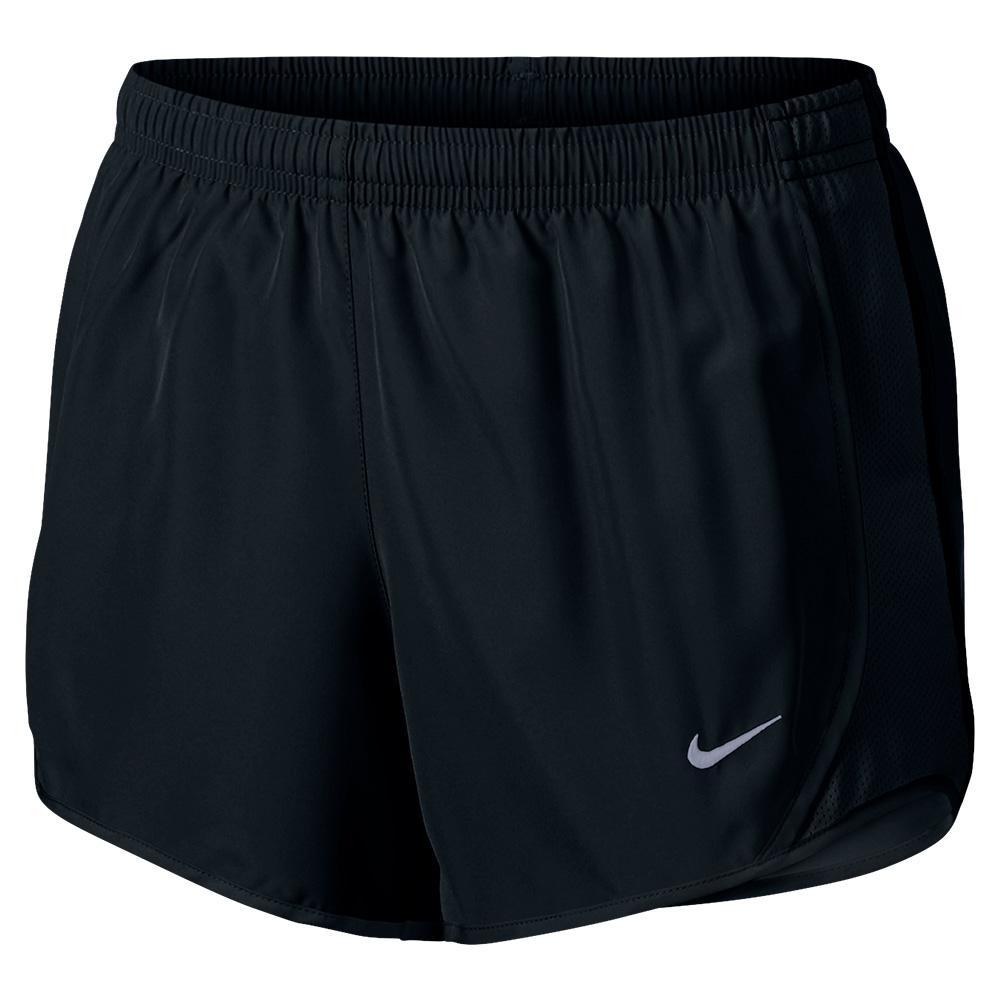 Girls' Dry Tempo Running Short