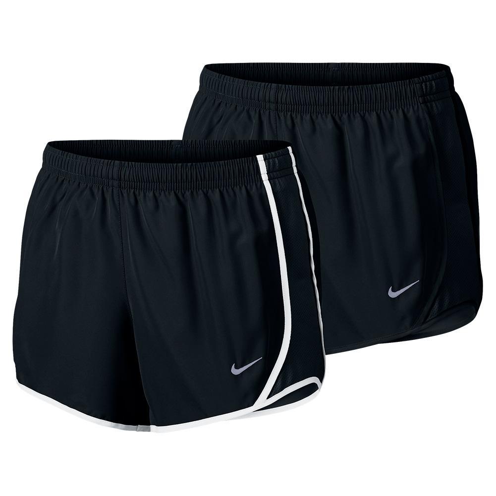 Girls' Dry Tempo Running Short