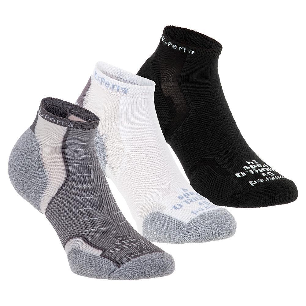 Experia Techfit Light Cushion Low Cut Tennis Socks