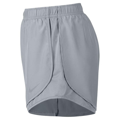 Women's Tempo Running Shorts Wolf Grey