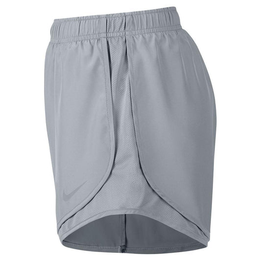 Women's Tempo Running Shorts Wolf Grey