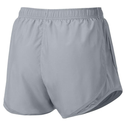 Women's Tempo Running Shorts Wolf Grey