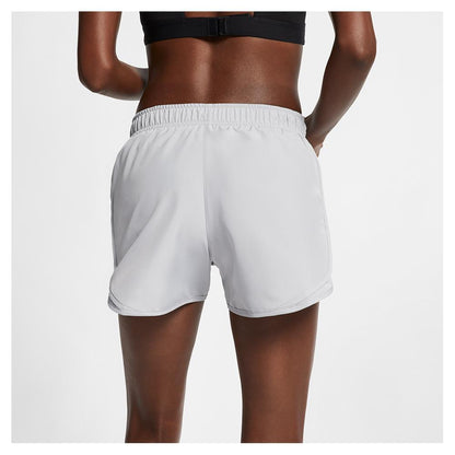 Women's Tempo Running Shorts Wolf Grey