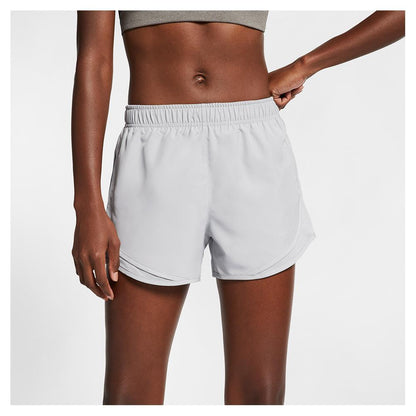 Women's Tempo Running Shorts Wolf Grey