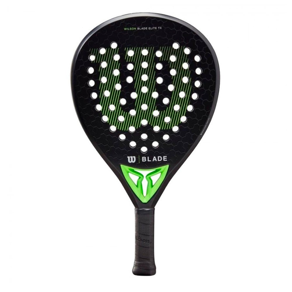 WILSON BLADE Elite TX Padel Racket Palas Wilson