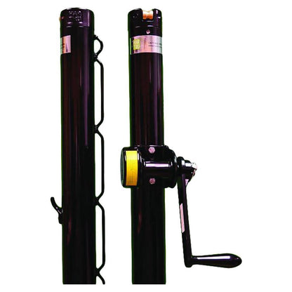 Advantage External Wind Round Net Post