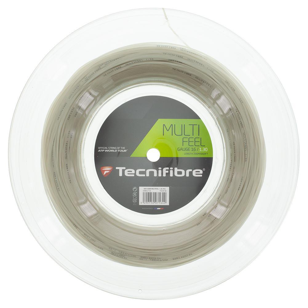 Multi-Feel Tennis String Reel Natural