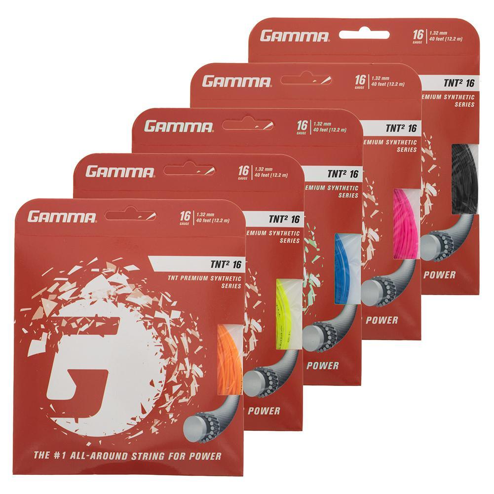 TNT2 16G Tennis String
