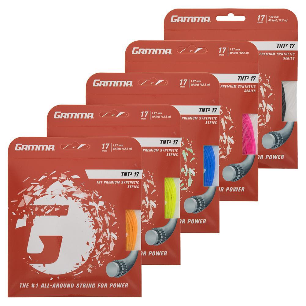 TNT2 17G Tennis String