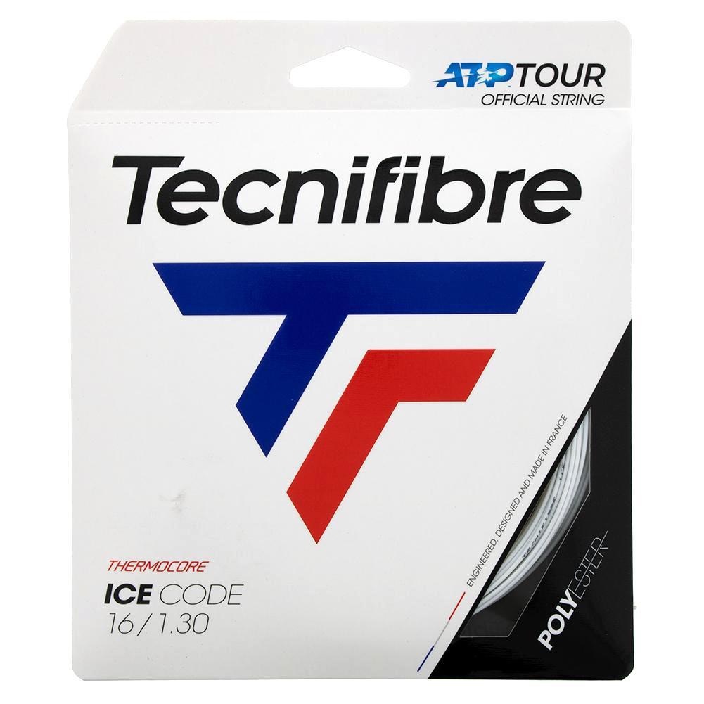 Ice Code White Tennis String