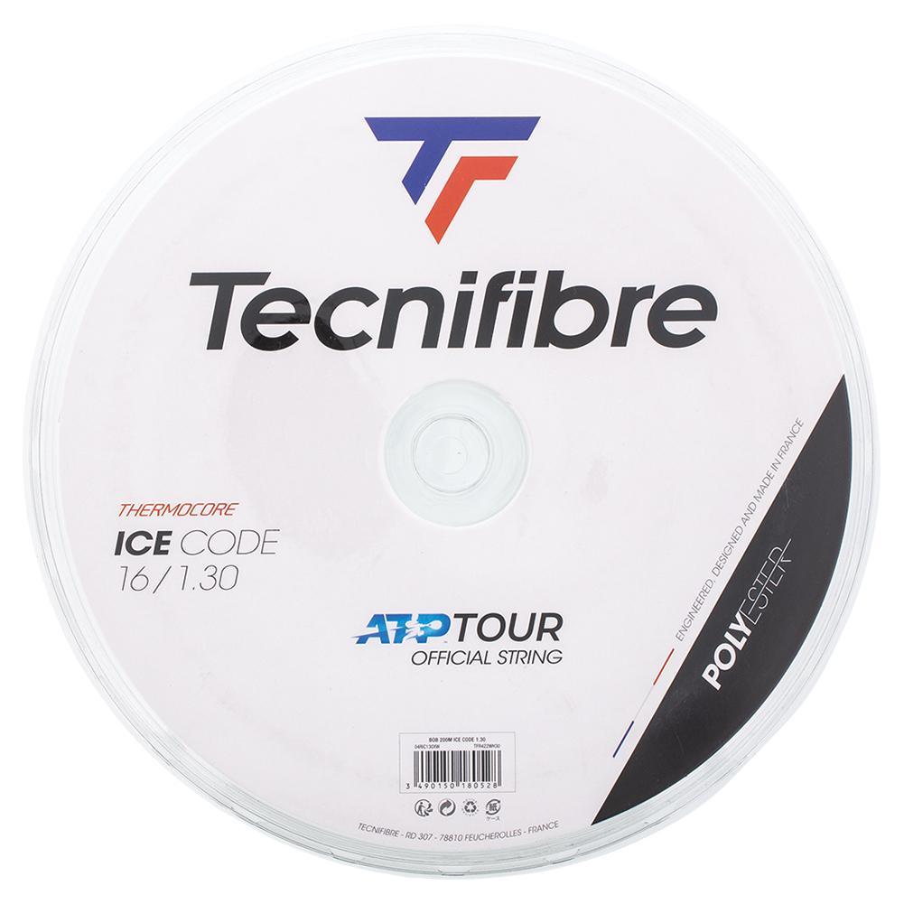 Ice Code White Tennis String Reel