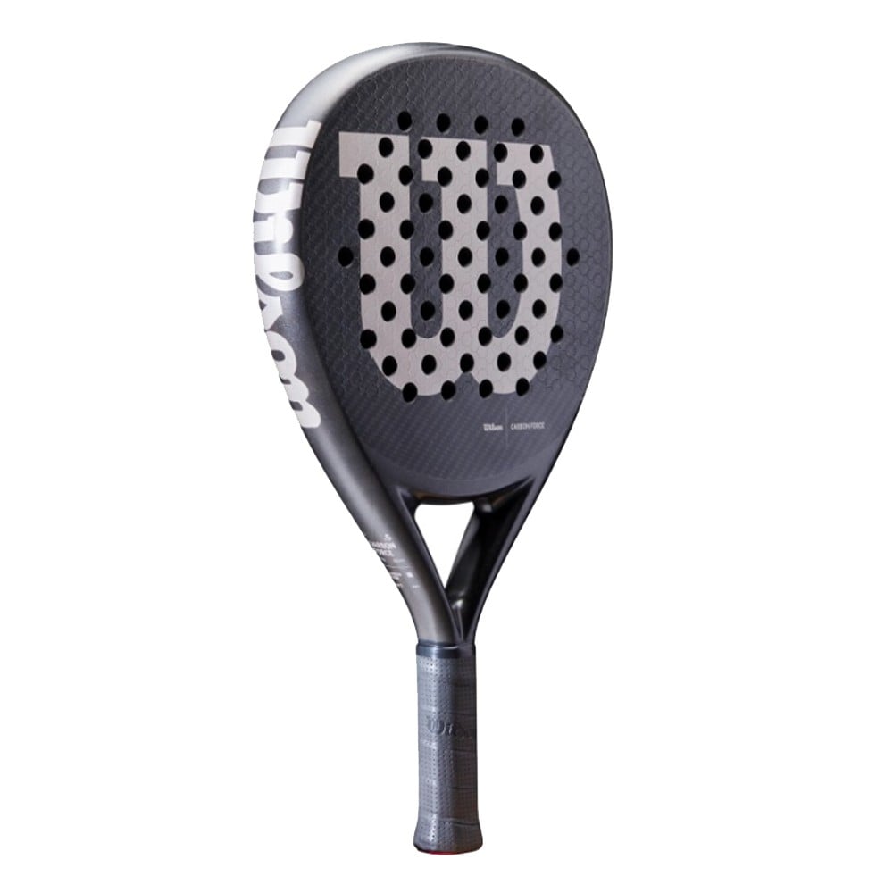 WILSON CARBON Force LT Padel 2 2024 Padel Racket Palas Wilson