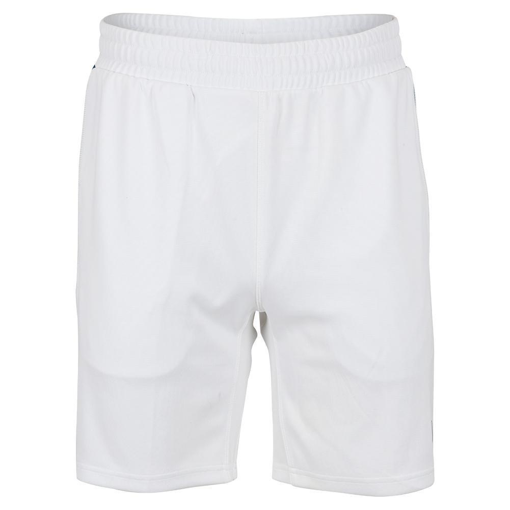 Men's Fundamental Modern Fit 8 Inch Tennis Short