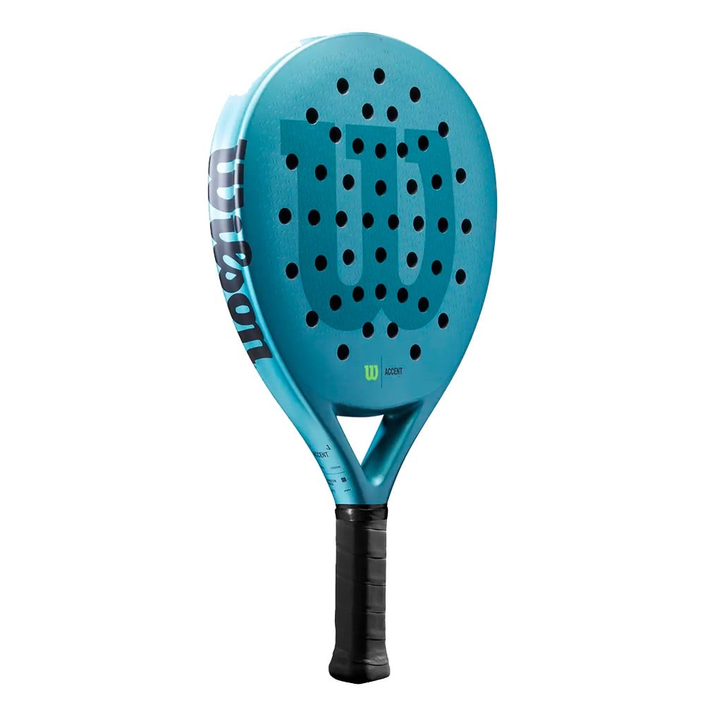 WILSON ACCENT LT Padel 2 2024 Padel Racket Palas Wilson