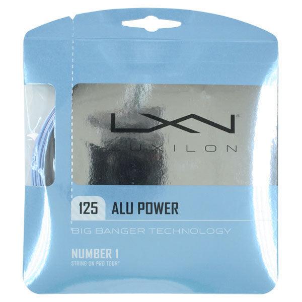 Big Banger ALU Power 125/17G Ice Blue String
