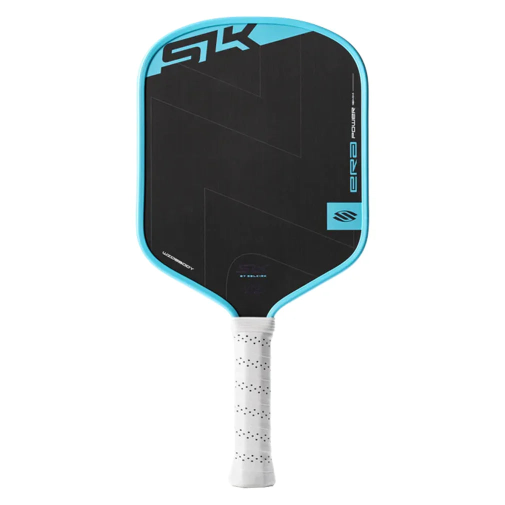 SLK Era Power Widebody Pickleball Paddle Cyan